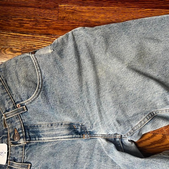 Beautiful Levi's 560 light wash loose tapered leg - Picture 5 of 8